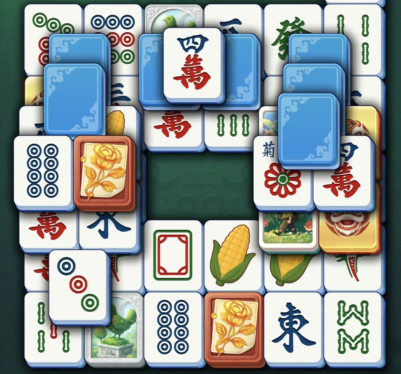 Clearing the Tiles: Mahjong solitaire and everyday anxieties