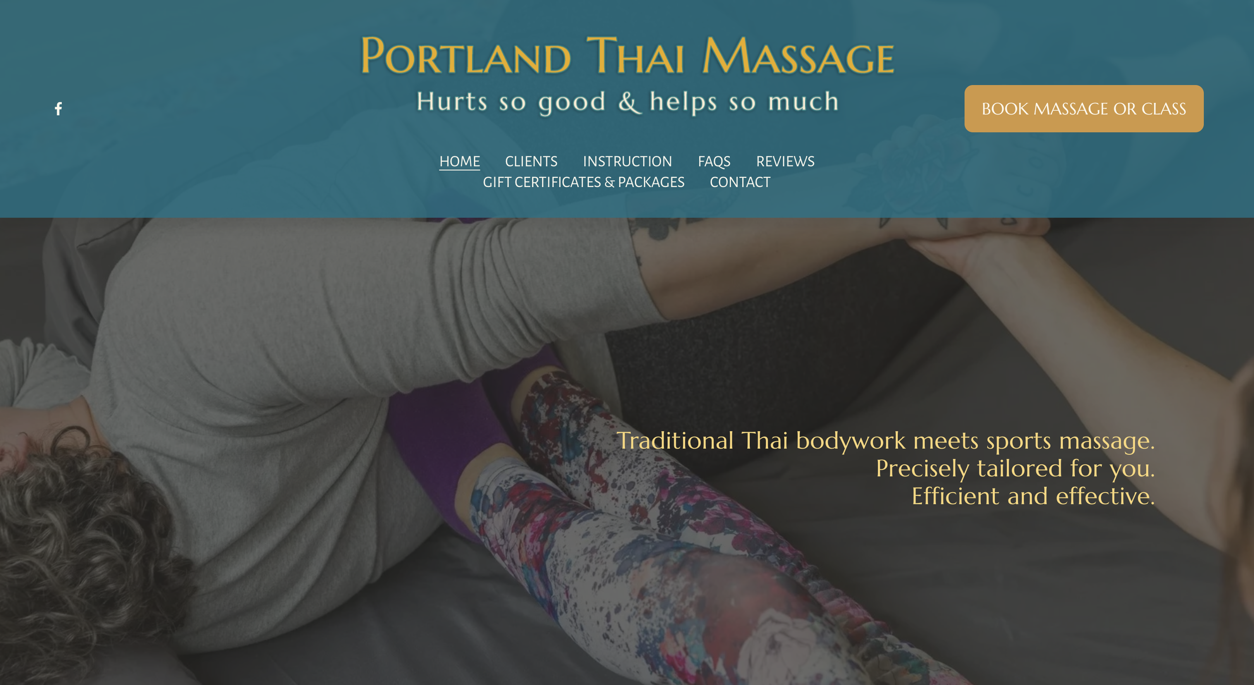 PortlandThaiMassage.org
