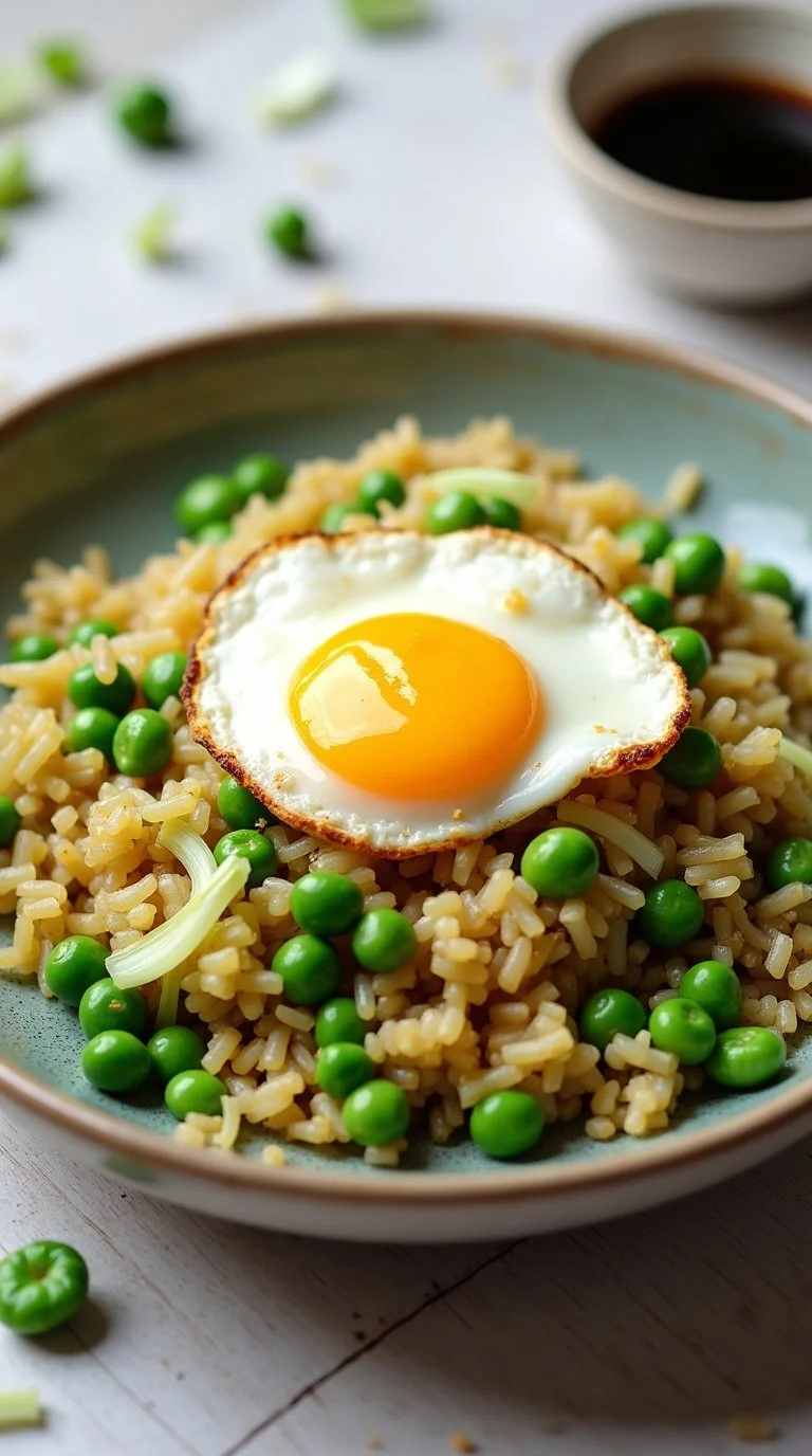 spring fried rice