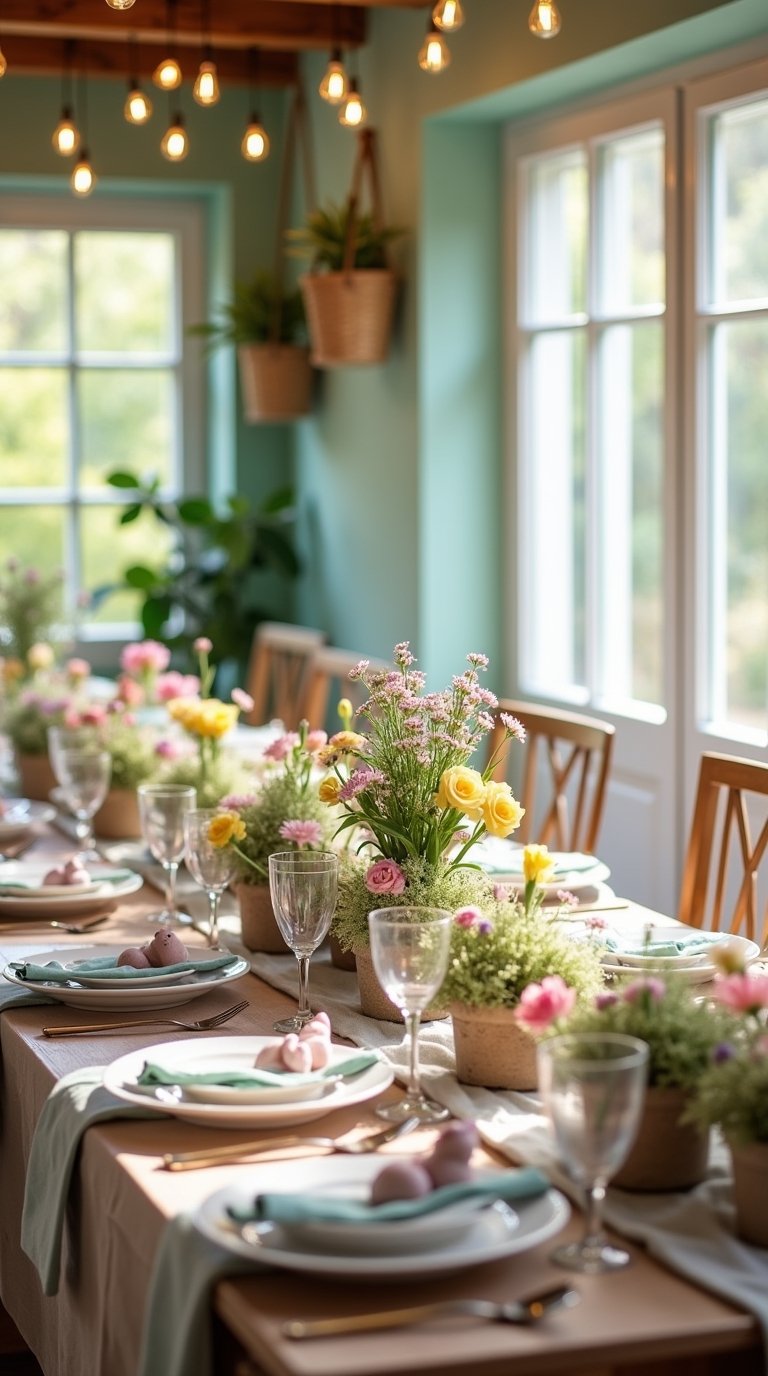 Indoor pastel Easter baby shower.jpg