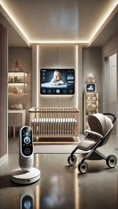 Smart Baby Gadgets