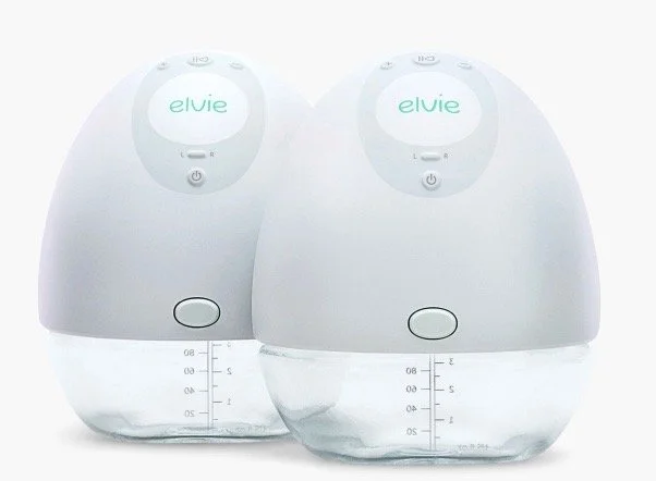 Elvie Breast Pump Review