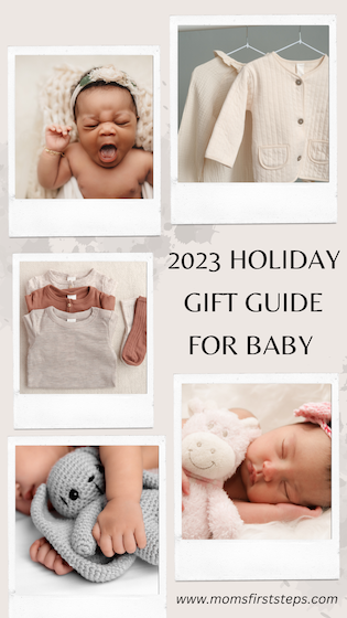 Holiday Gift Guide for Baby