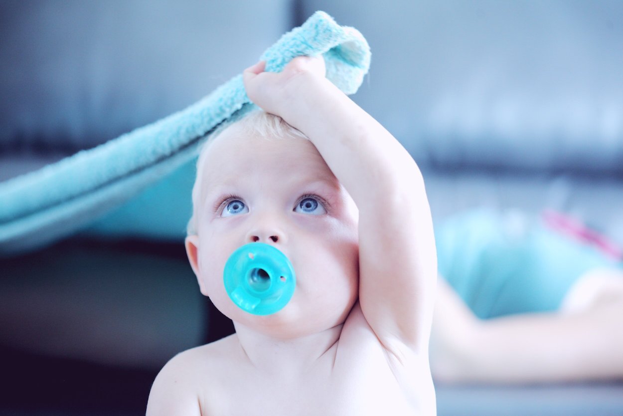 Should I Ditch The Pacifier?