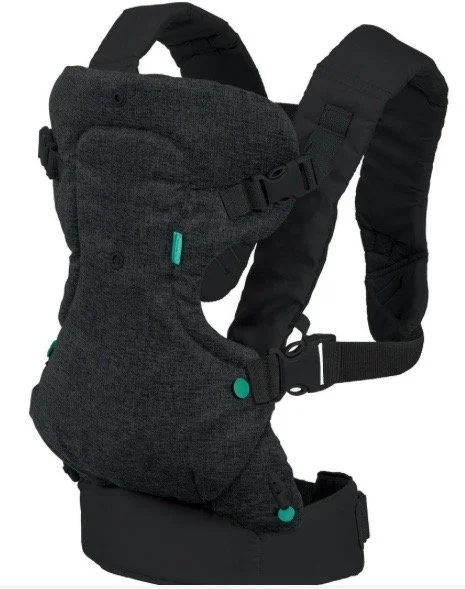 Infantino Baby Carrier: An Affordable Babywearing Solution