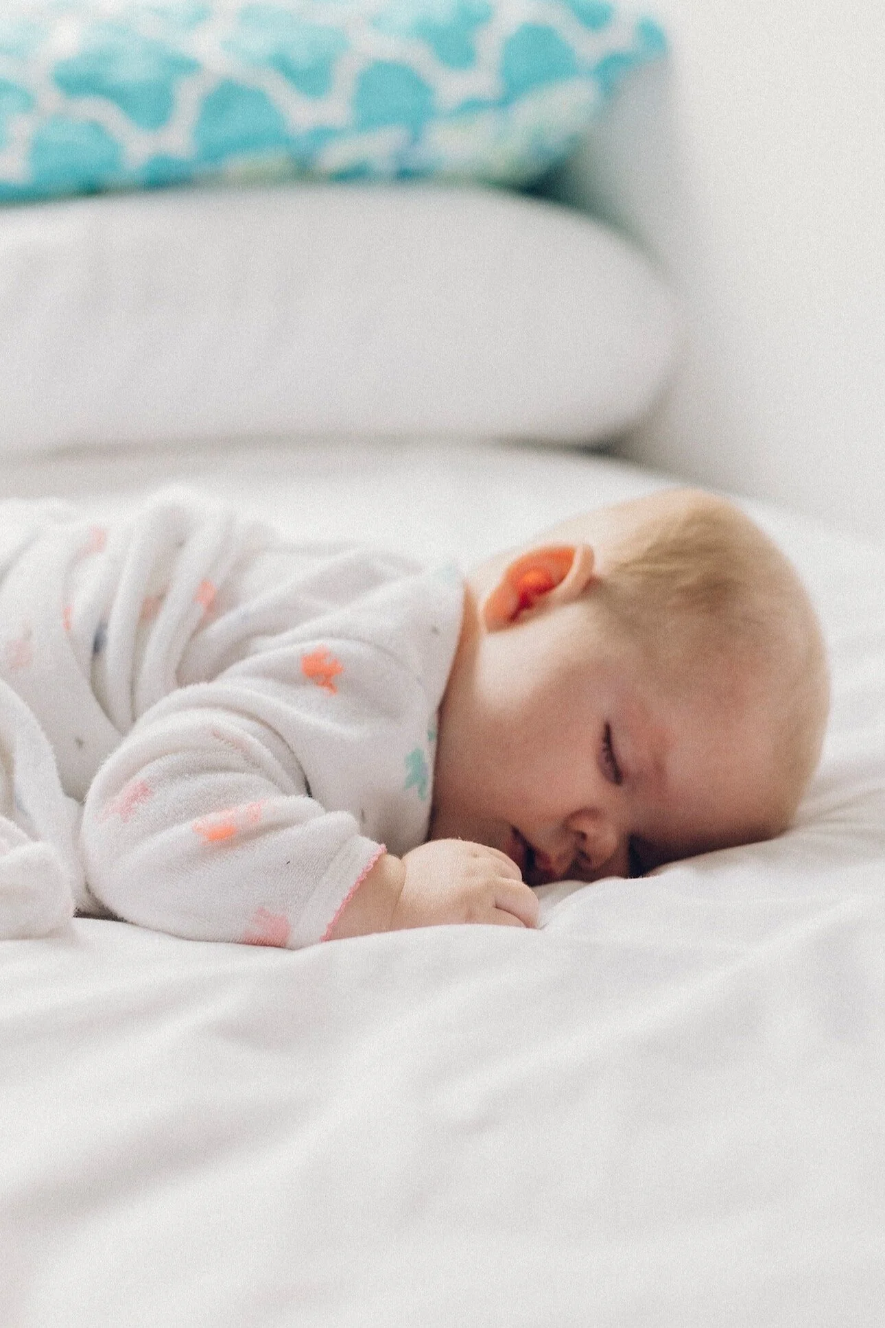 why I choose fleece sleep sacks