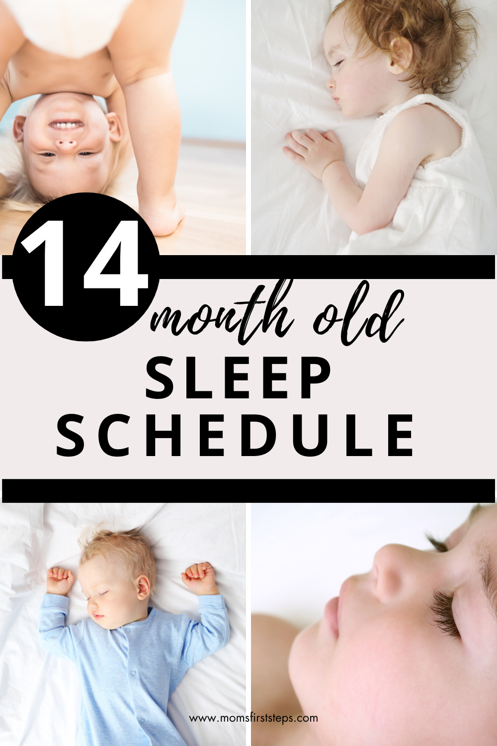 The Ideal 14 Month Old Sleep Schedule