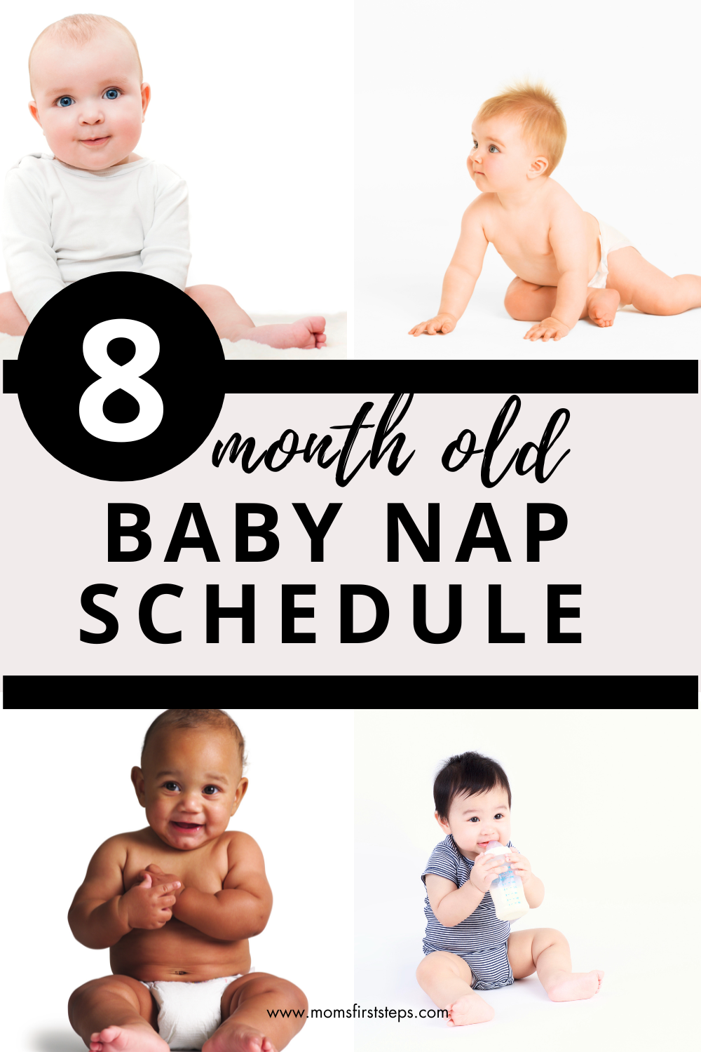 the ideal 8 month old nap schedule