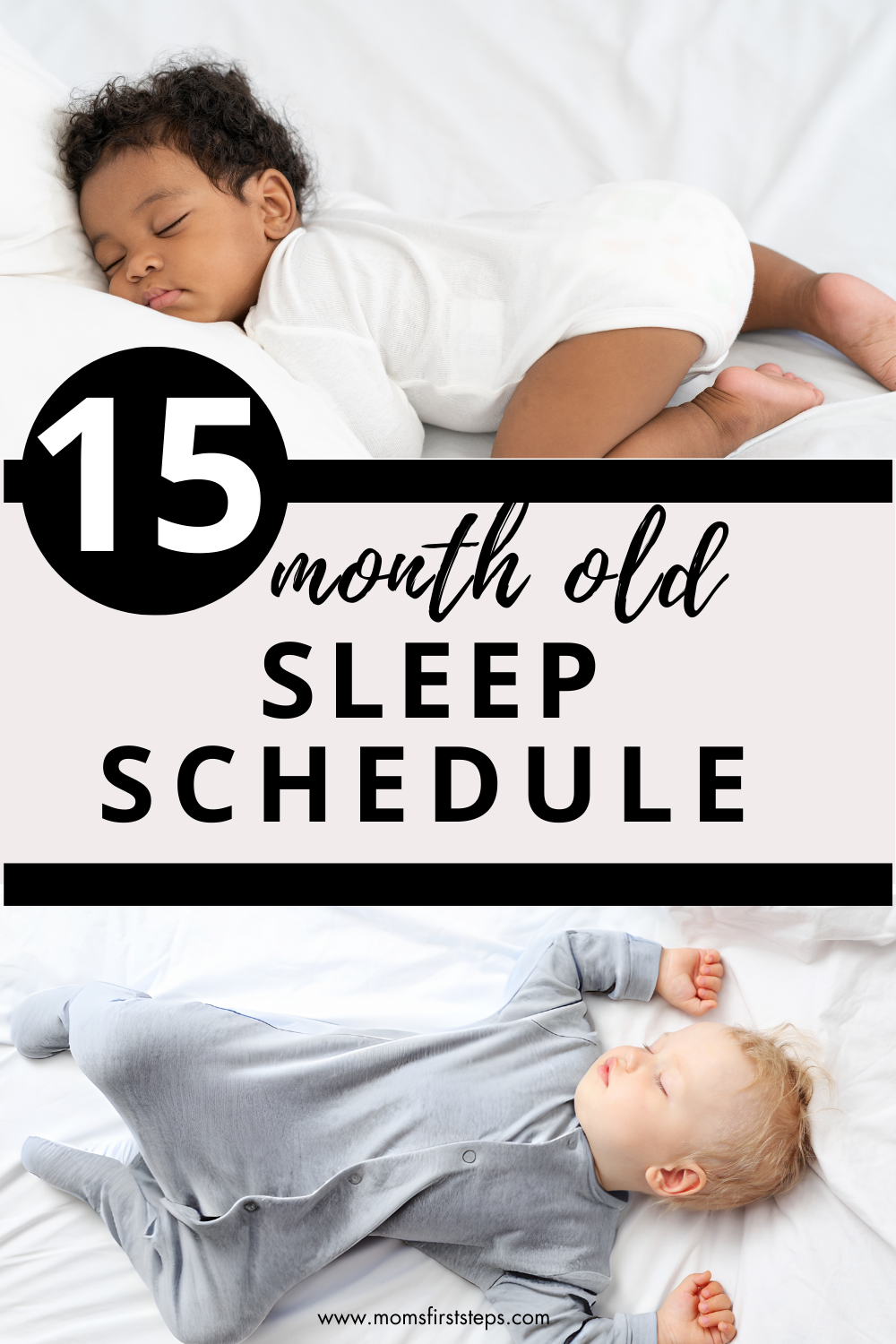 The Ideal 15 Month Old Sleep Schedule