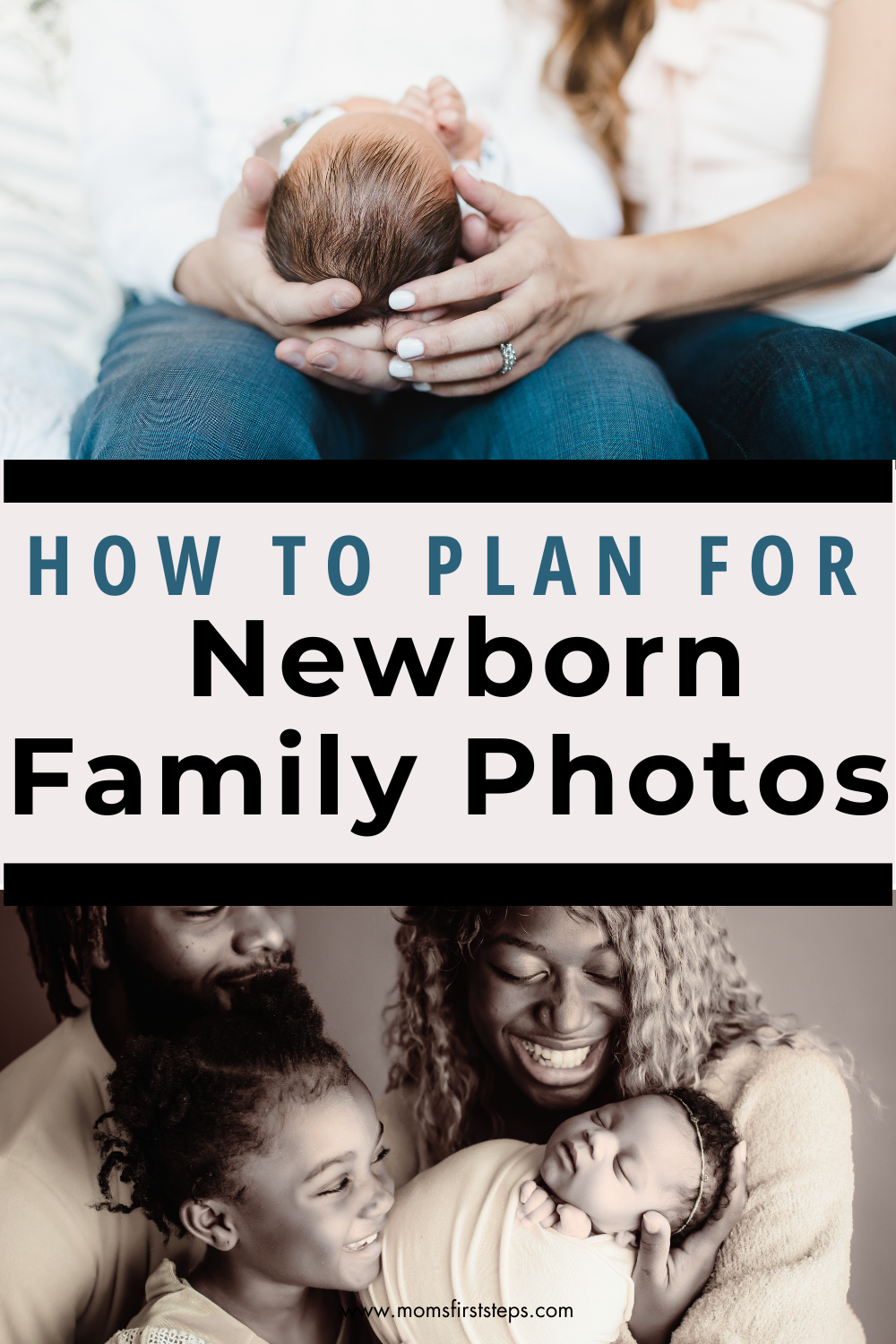 Newborn Family Photos: What You Should Know