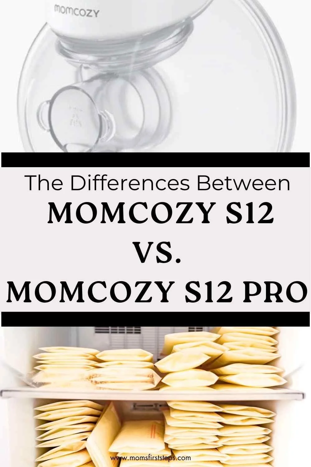 Momcozy S12 vs Momcozy S12 Pro Comparison