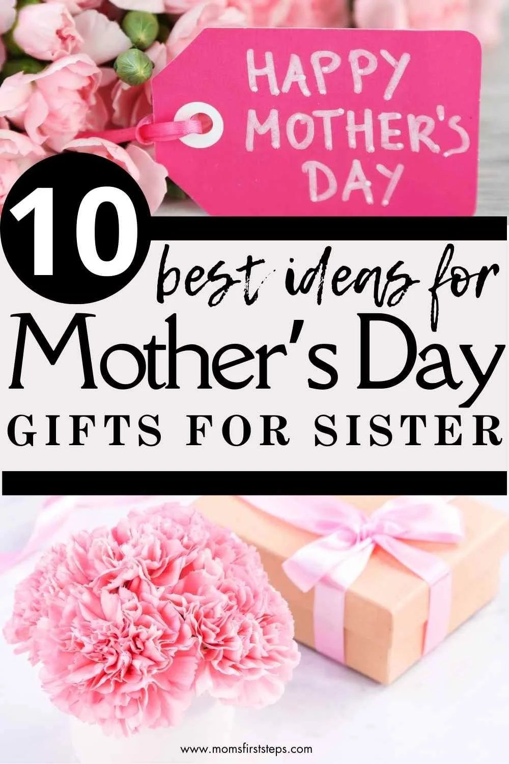 Happy Mother’s Day Sister Ideas