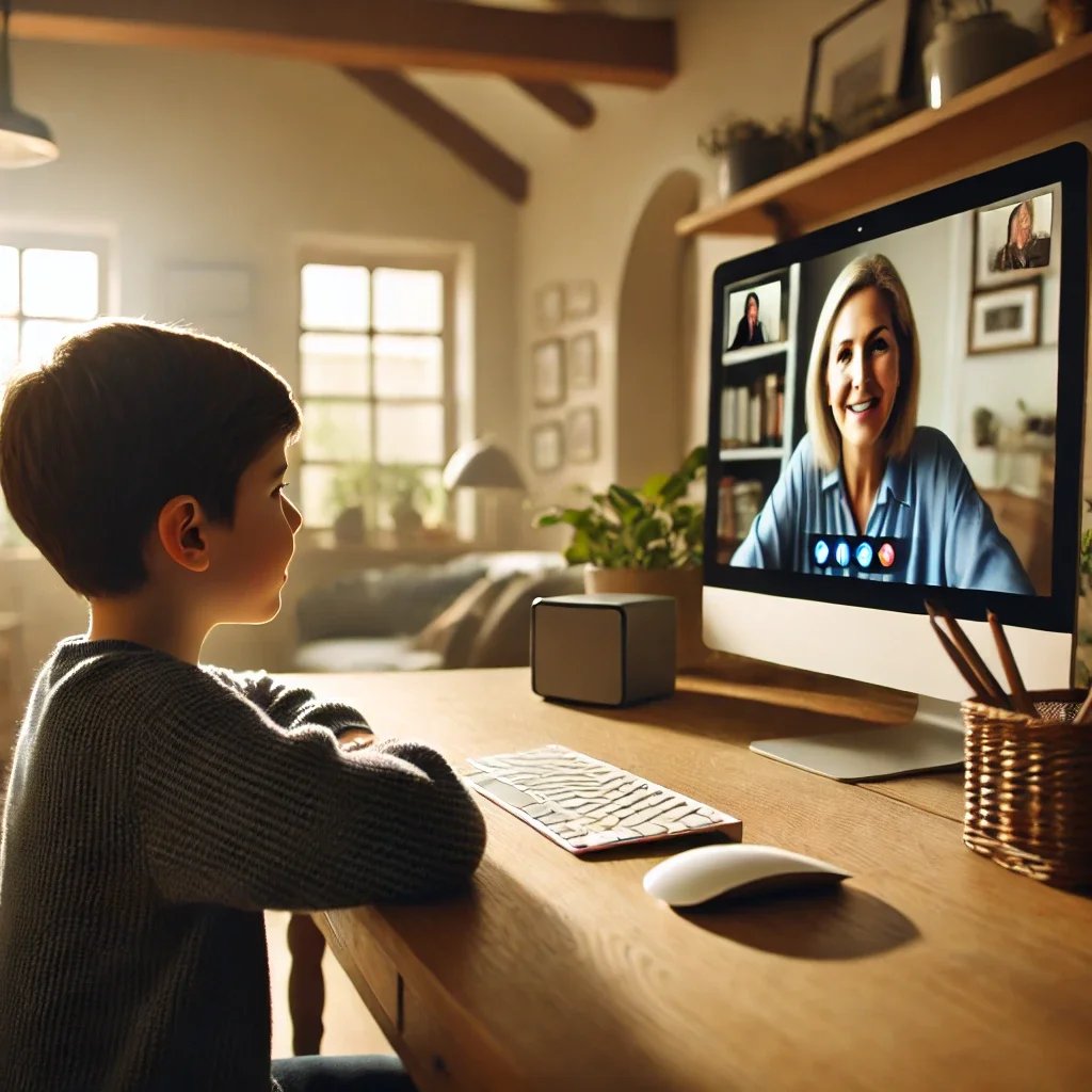 Helping Your Child Find Their Voice: The Power of Online Speech Therapy