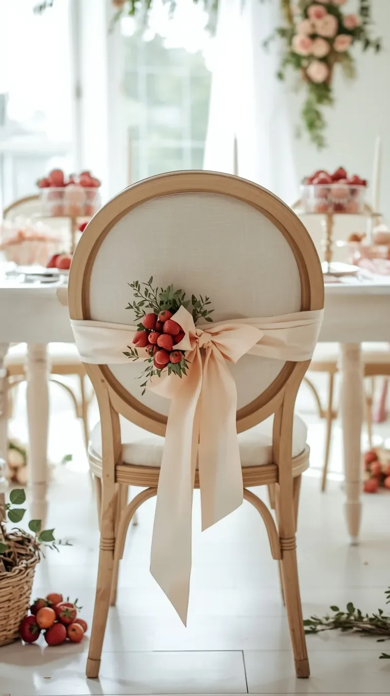 50+ Berry Sweet Baby Shower Ideas That Will Make Your Celebration Unforgettable