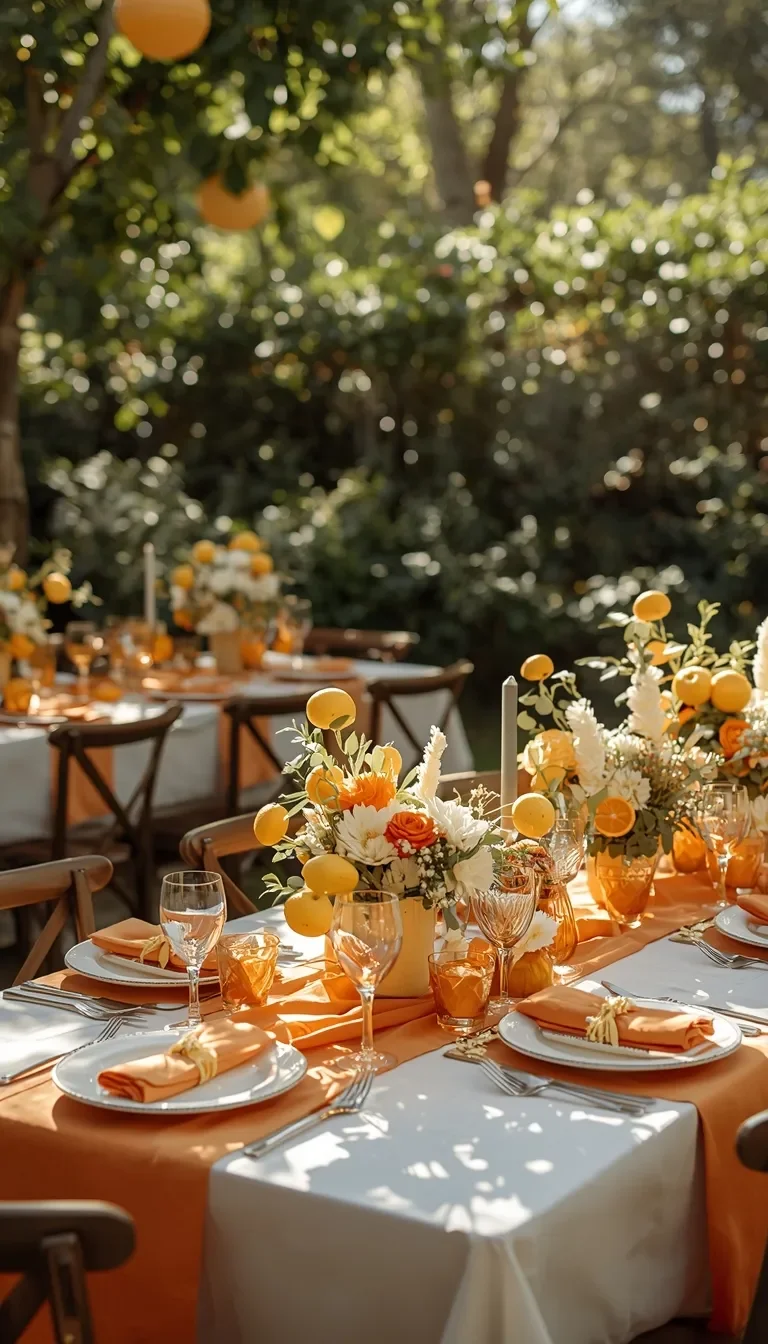 40+ Garden Brunch Baby Shower Ideas
