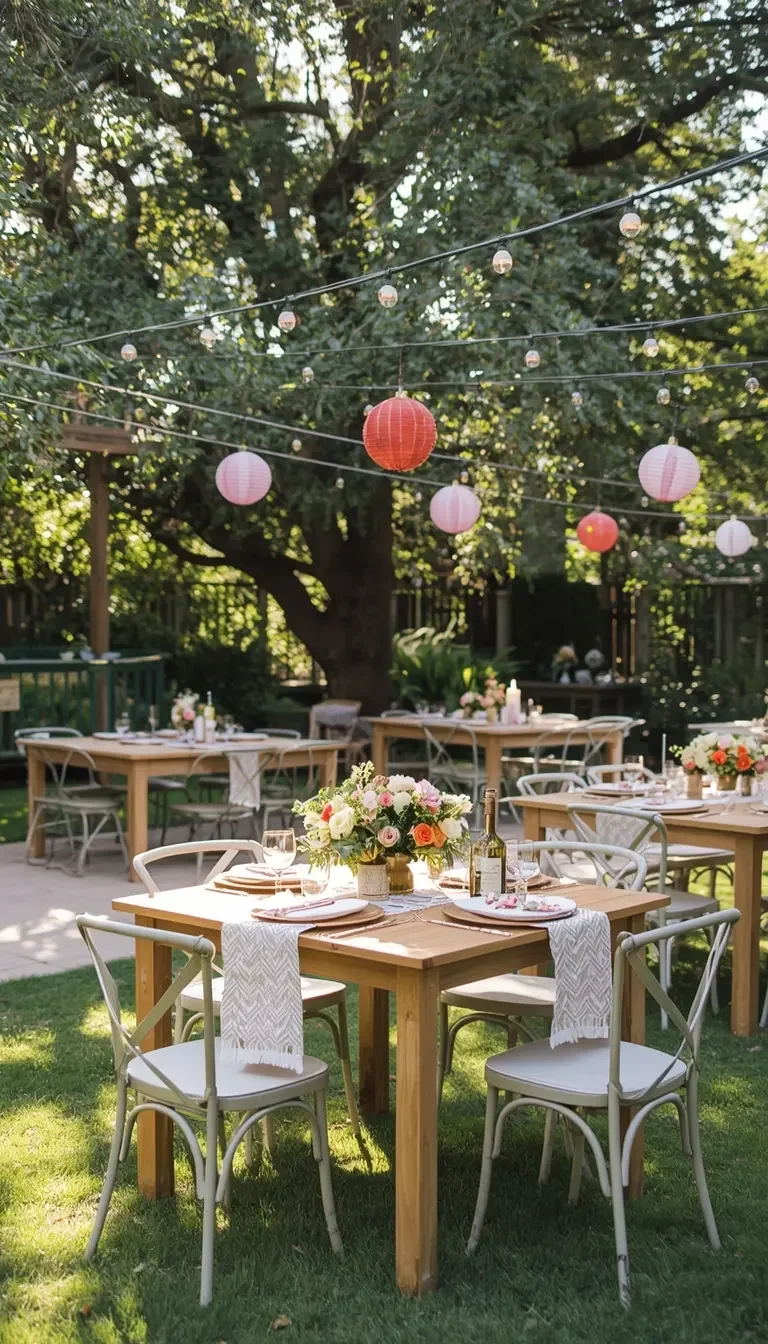 30+ Gorgeous Peach Baby Shower Ideas for a Sweet &amp; Stylish Celebration