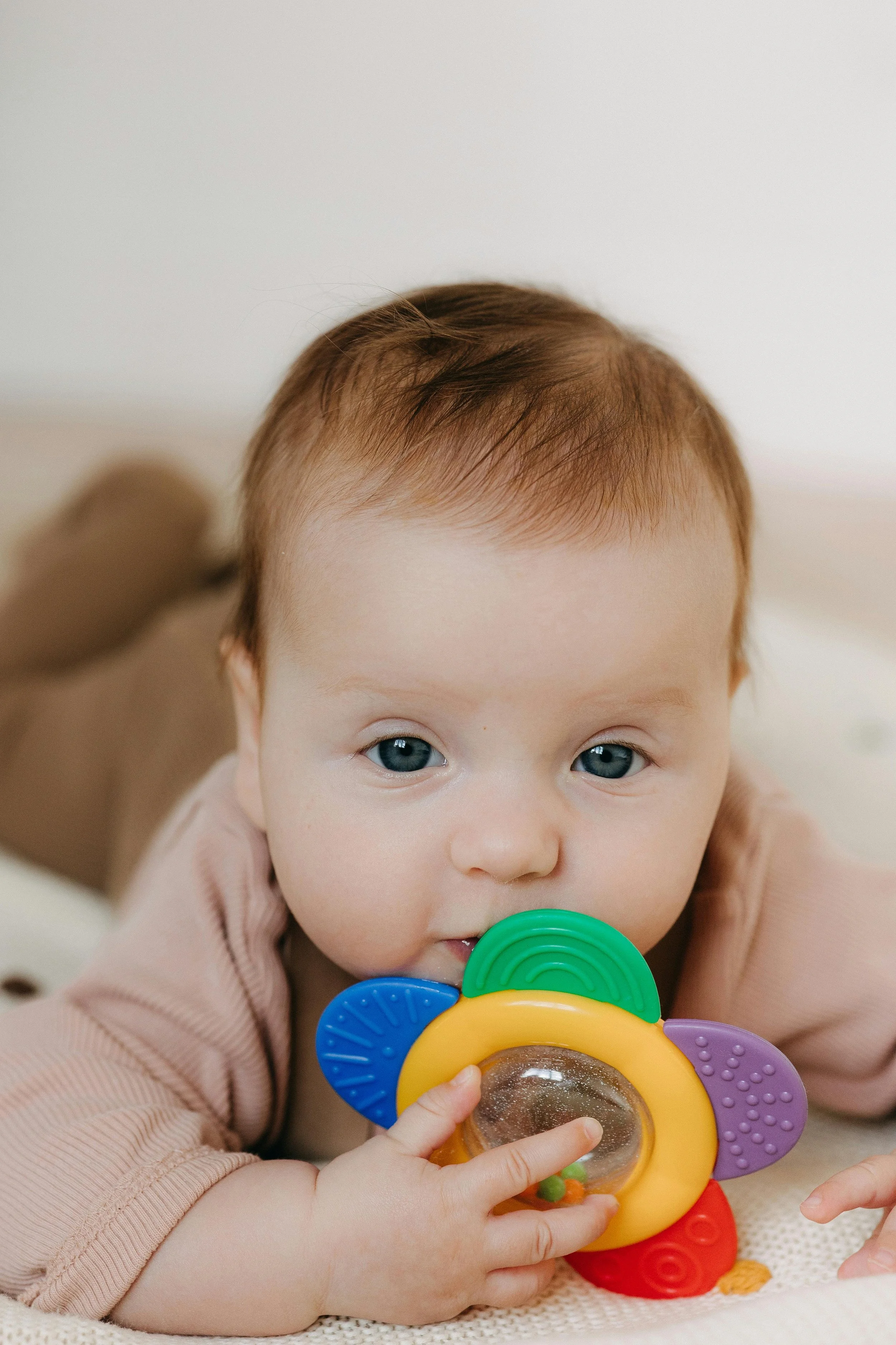 summer baby registry esssentials - teething toys