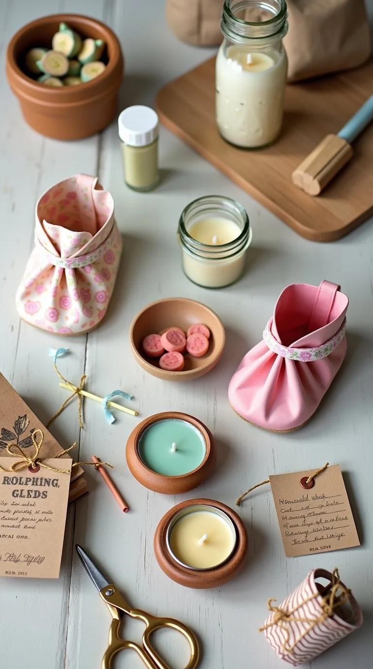 30 Adorable DIY Baby Shower Favors Ideas That Guests Will Actually Love ...