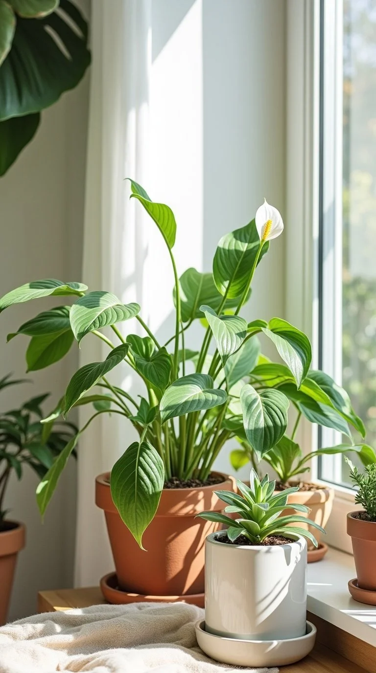 sustainable home spring decor biophilic design.jpg