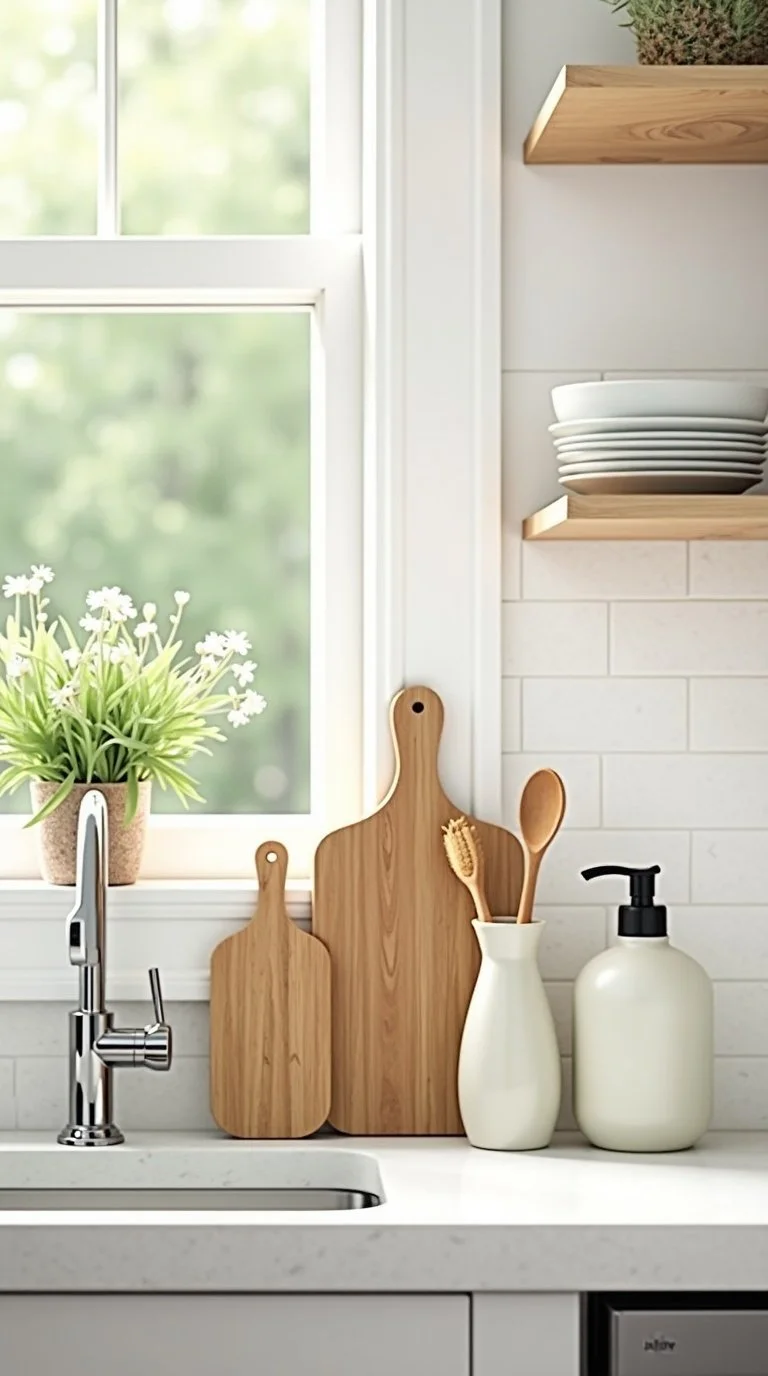 sustainable kitchen swaps for spring
