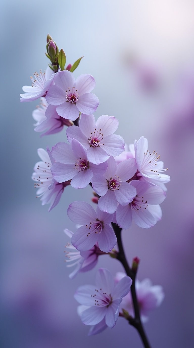 soft surreal spring palette dusty periwinkle.jpg