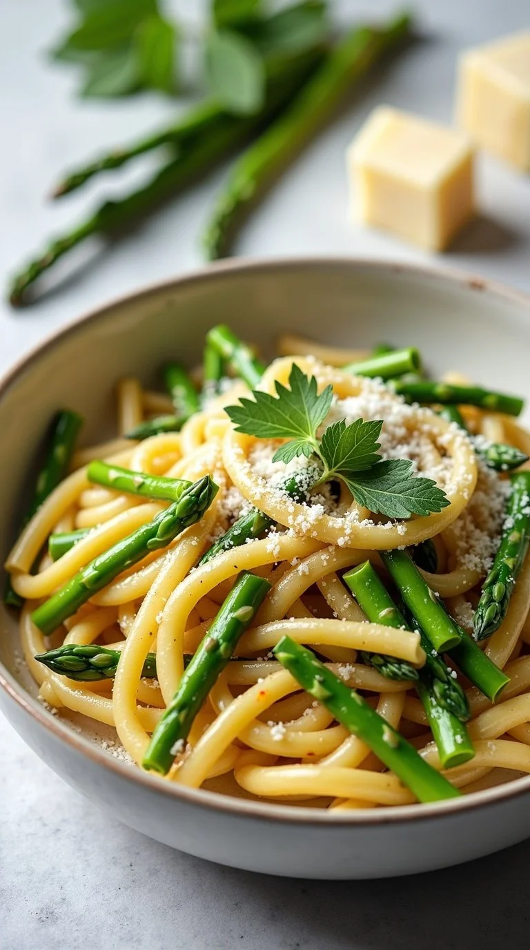 asparagus pasta with garlic and olive oil.jpg
