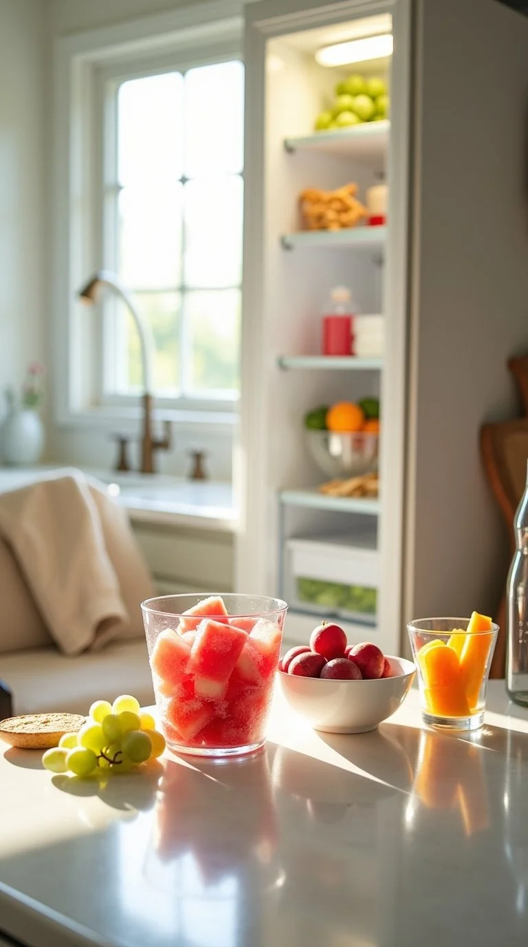 summer postpartum self care ideas - cooling postpartum snacks.jpg