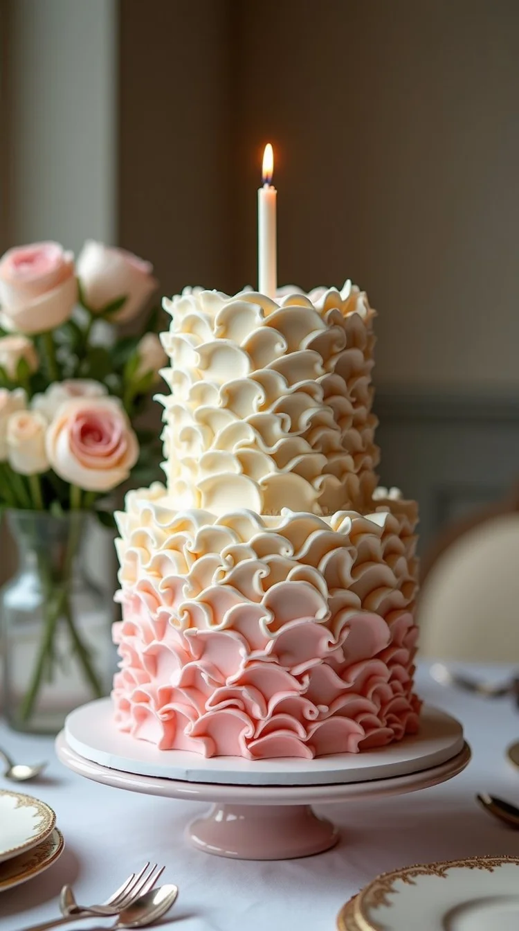30 Adorable & Easy Designs First Birthday Cake Ideas — Mom's First Steps