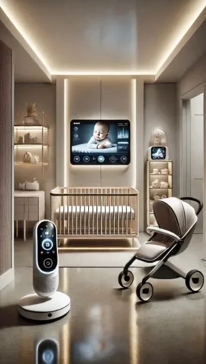 Smart Baby Gadgets