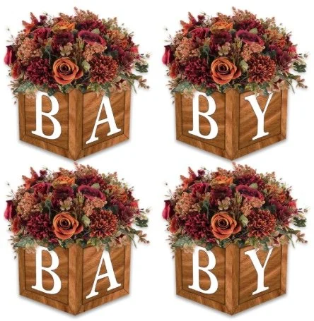 Fall Baby Shower Ideas — Mom's First Steps