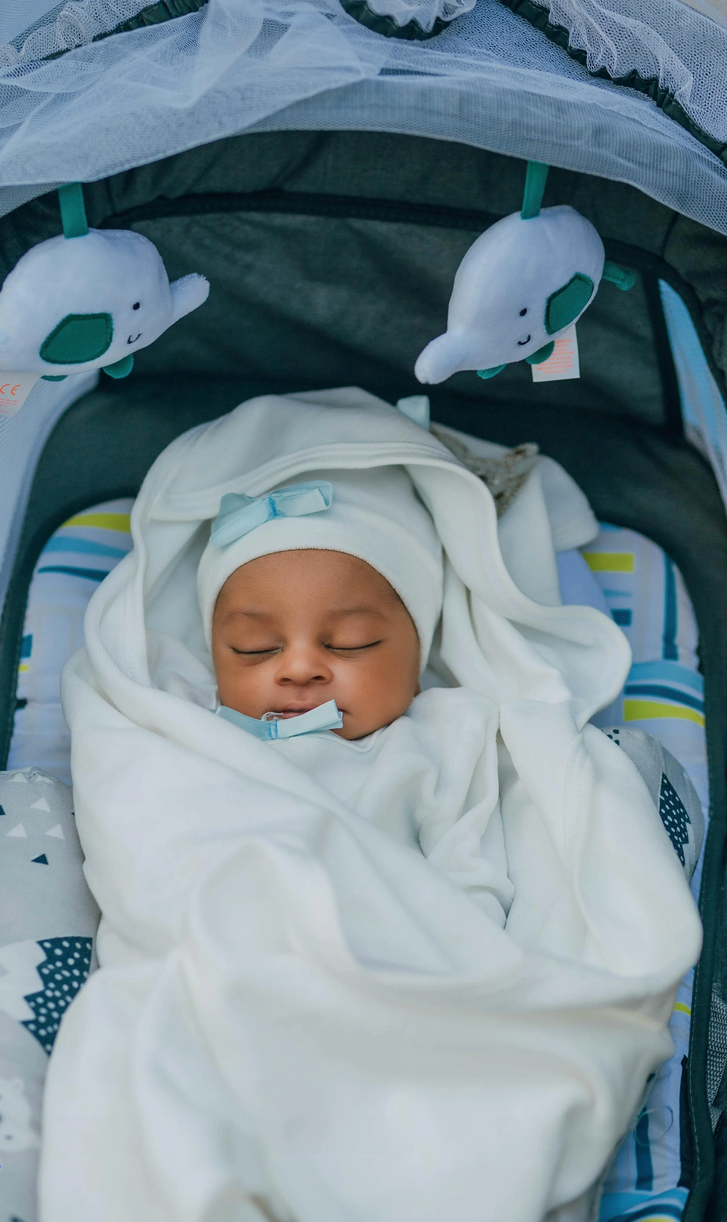 shady stroller walks as baby's first summer activities.jpg