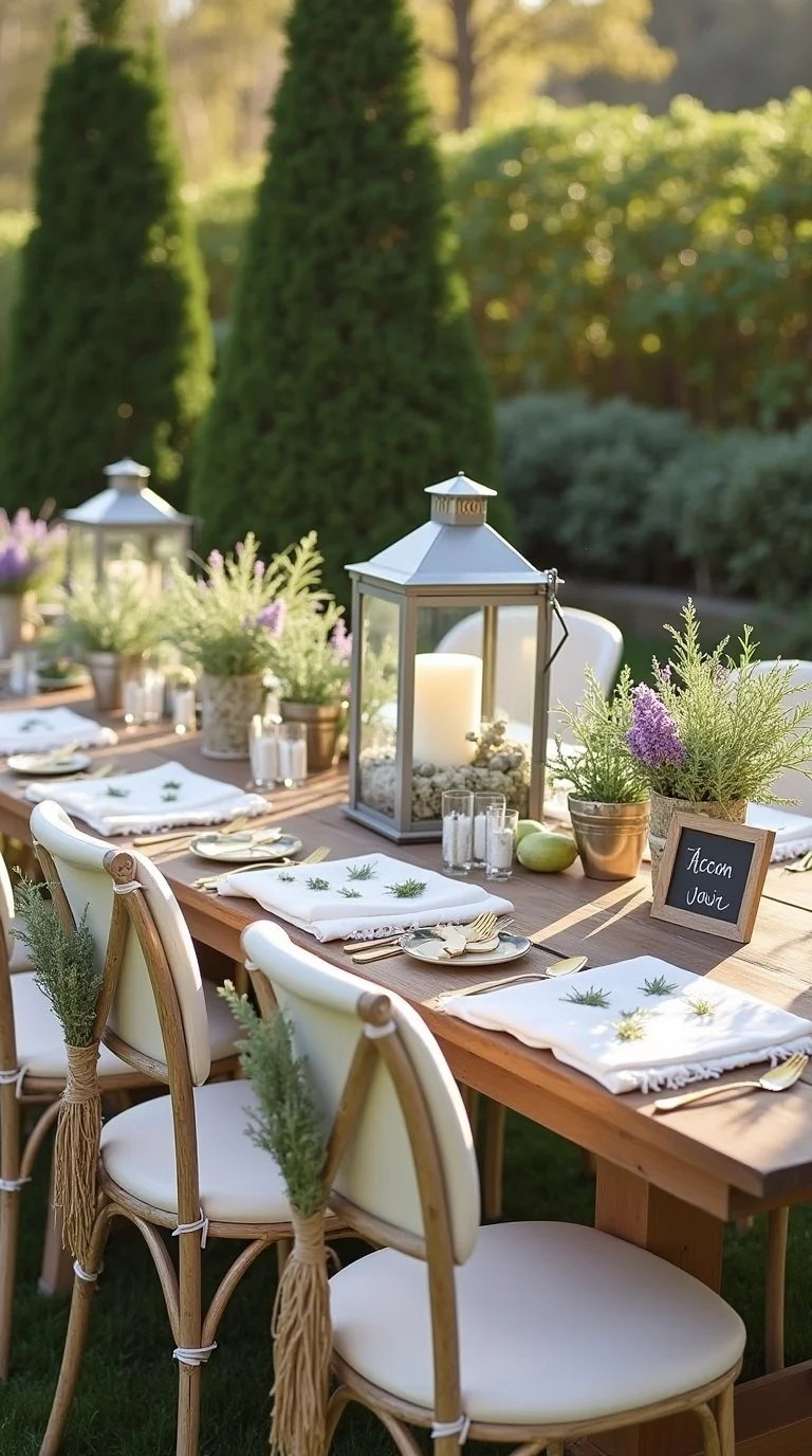 spring outdoor decor ideas