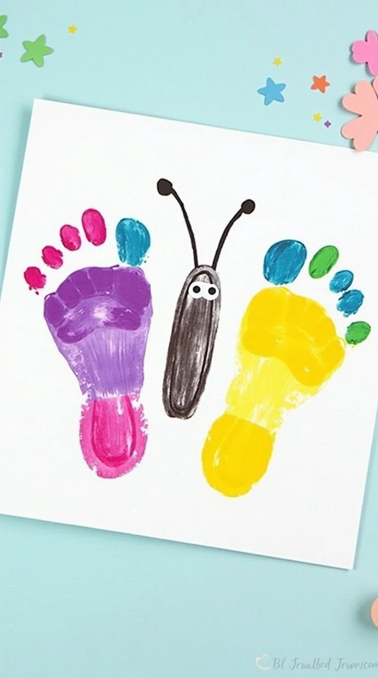 30 Easy Spring Crafts for Toddlers: Perfect Activities for Ages 1-4 ...