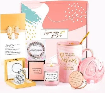 Happy Mother’s Day Sister Ideas — Mom's First Steps