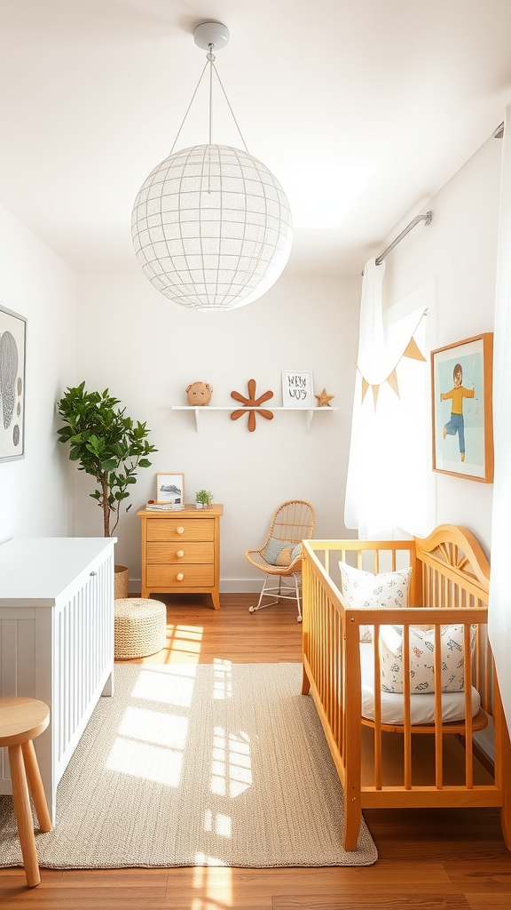 Woodland Nursery Ideas For Baby Boy — Mom's First Steps