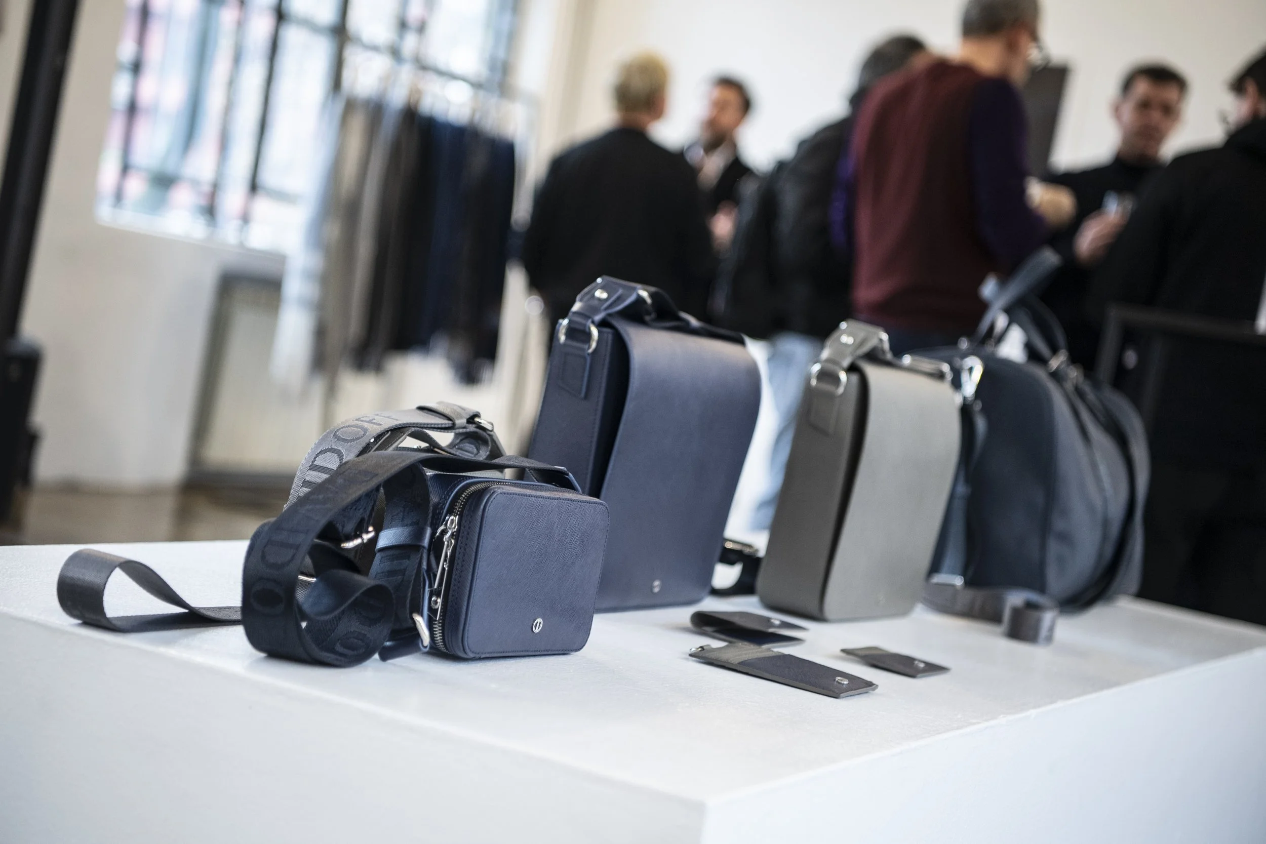 DAVIDOFF <br>FW26 PRESENTATION