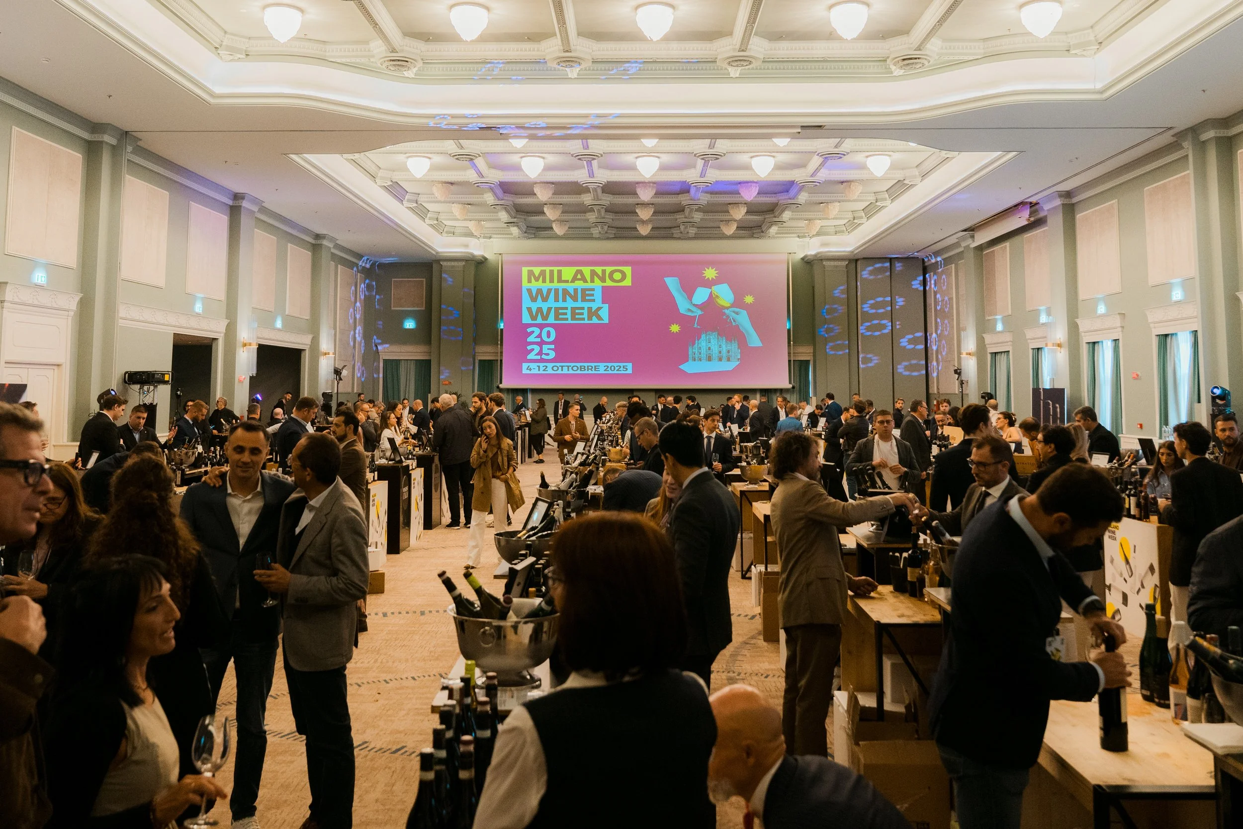 XTRAWINE <br>MILANO WINE WEEK