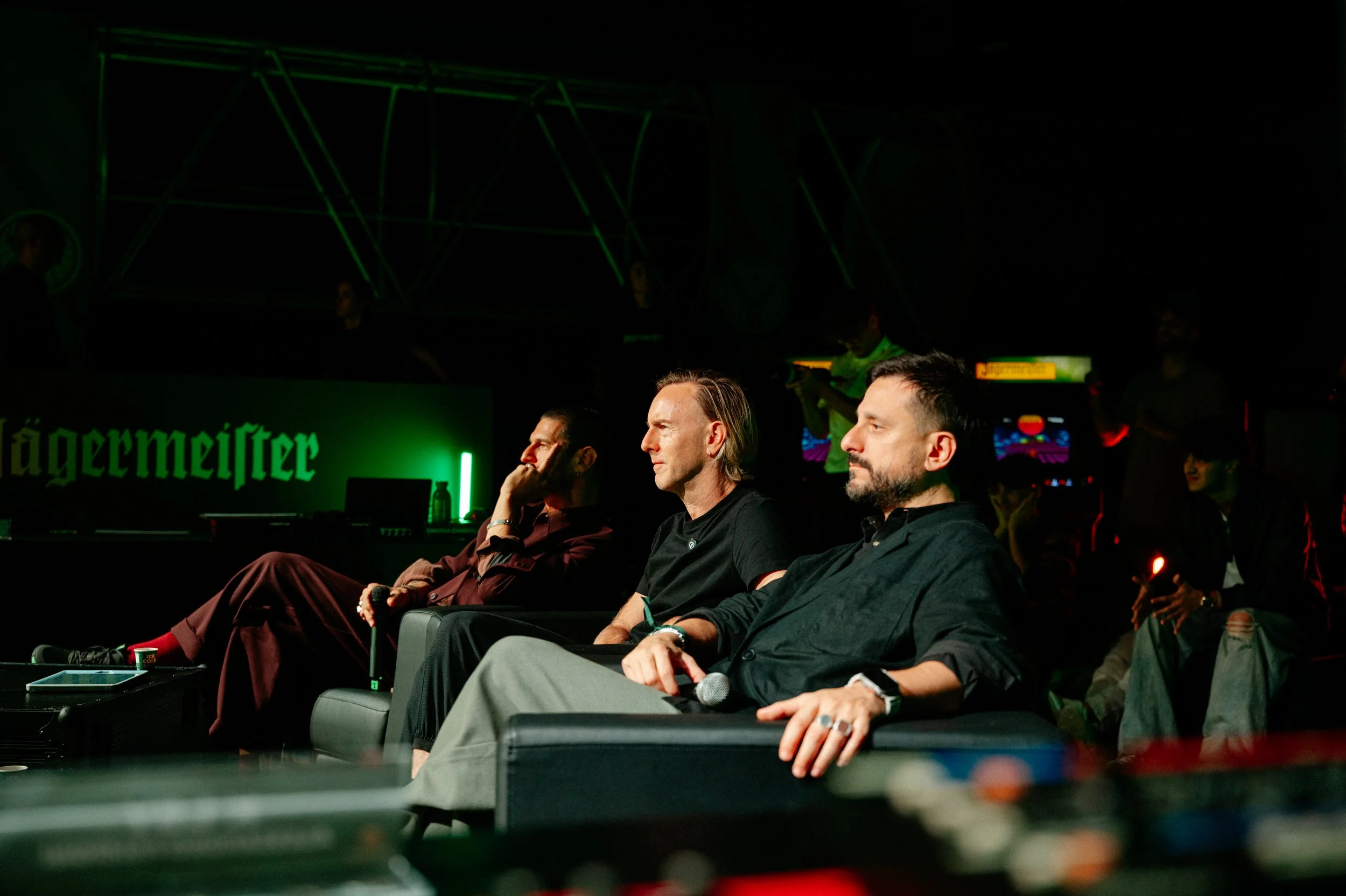 JÄGERMUSIC LAB <br>2025