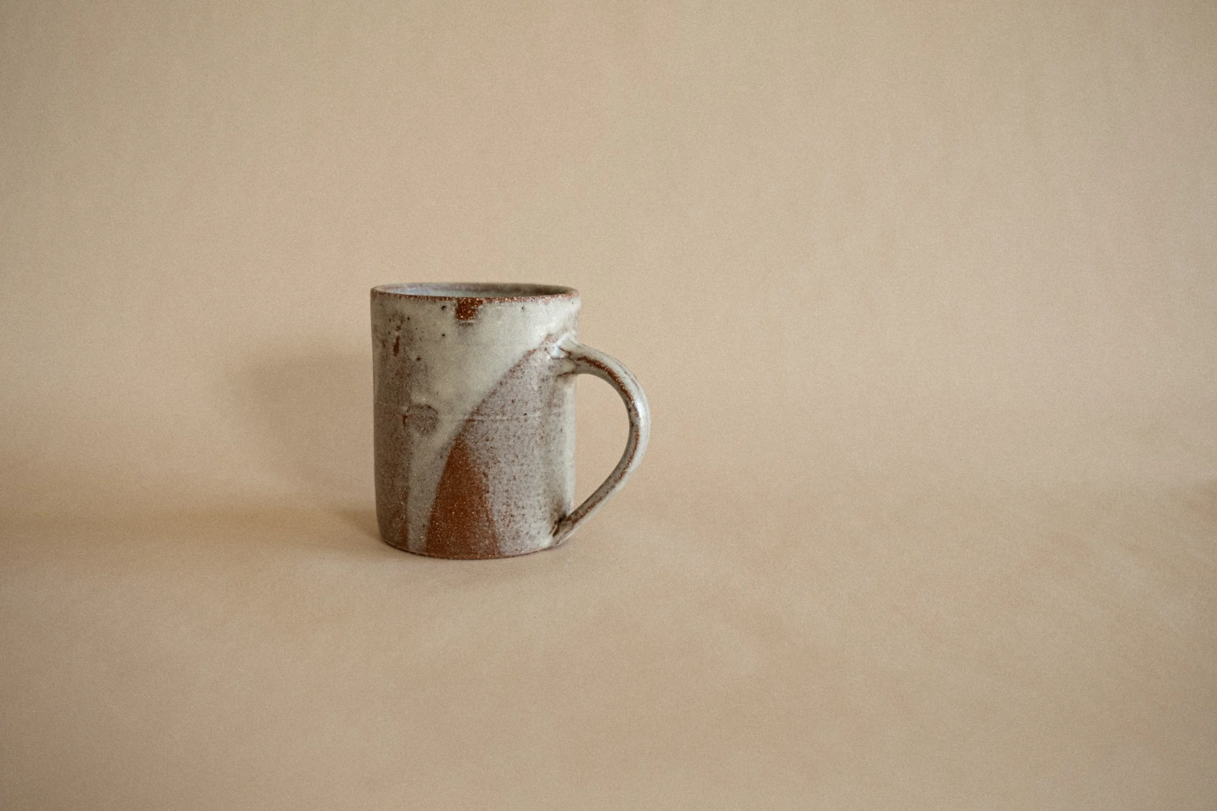 Red Desert Mugs