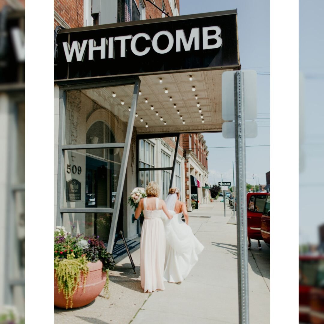 Ready to walk down the aisle at Aria at The Whitcomb!

📸 Gingertown Photography
🏛️ Aria at The Whitcomb

 #ariawhitcomb #events #southwestmi #wedding #weddingday #michiganweddingvenue #detroitwedding #chicagowedding #instaweddings, #weddingplanning