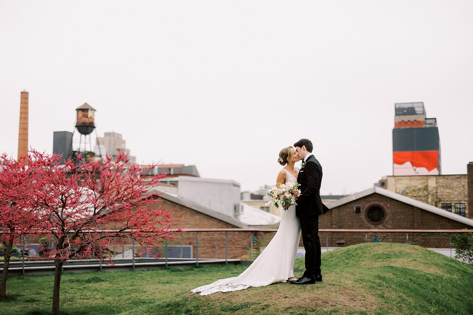 Brooklyn Winery | Astrid & Kevin