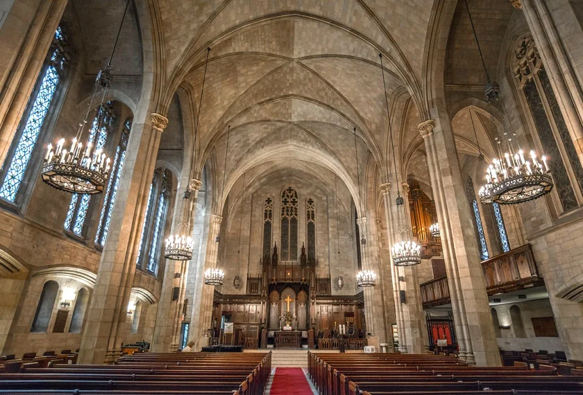 Central Chamber Series