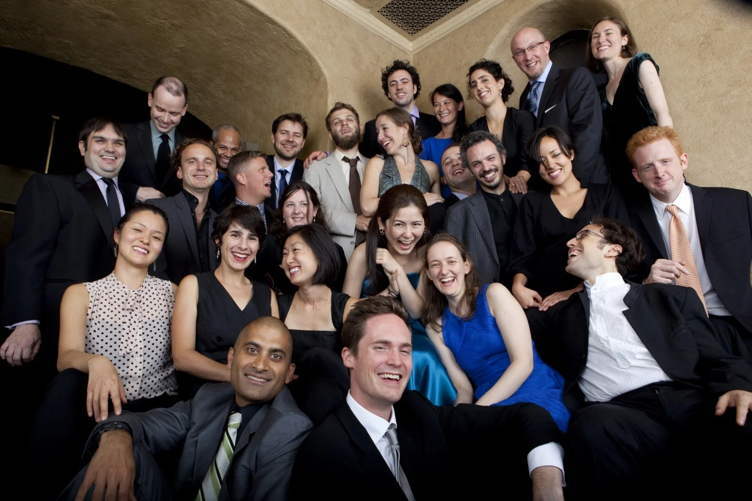 The Knights at Dumbarton Oaks: "Deft" and "Imaginative" 