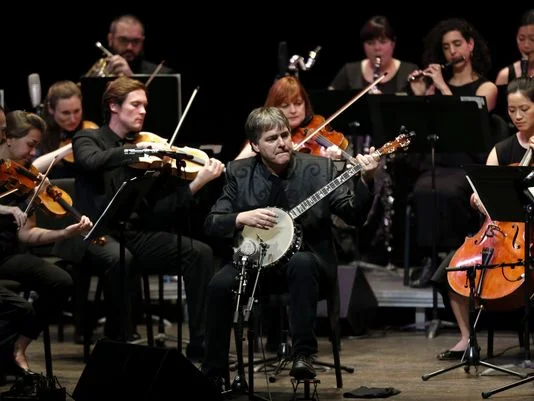 The Knights and Bela Fleck at Florida State University 