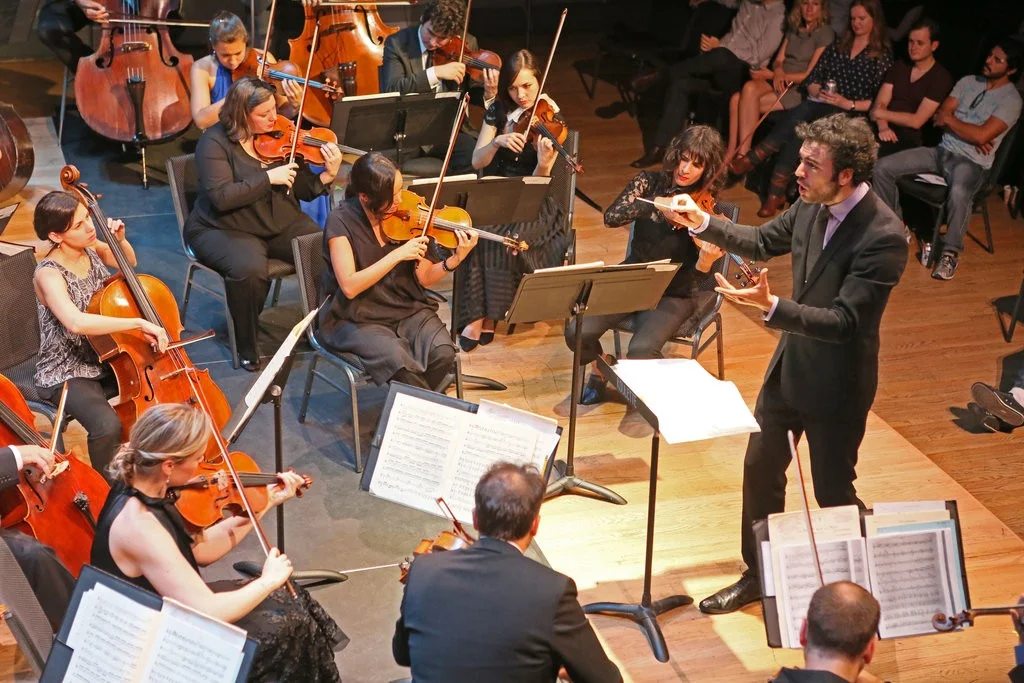 Roulette: The Knights Evoke a Paris Nightclub, and Their Roots