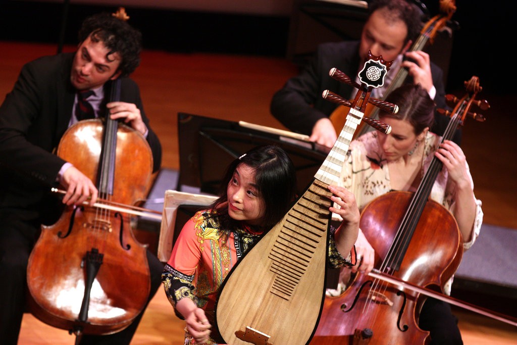 Optimum Plucking, Surrounded by Friends