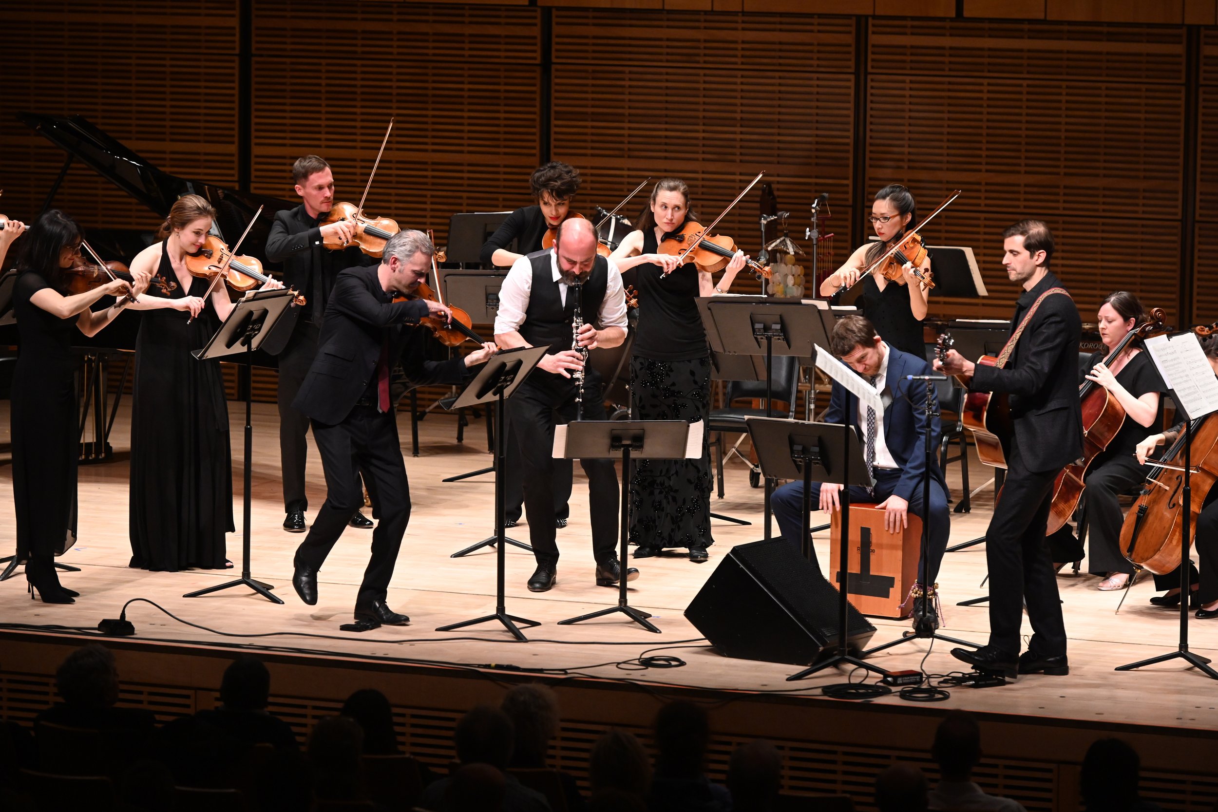 Carnegie's Zankel Hall, NYC