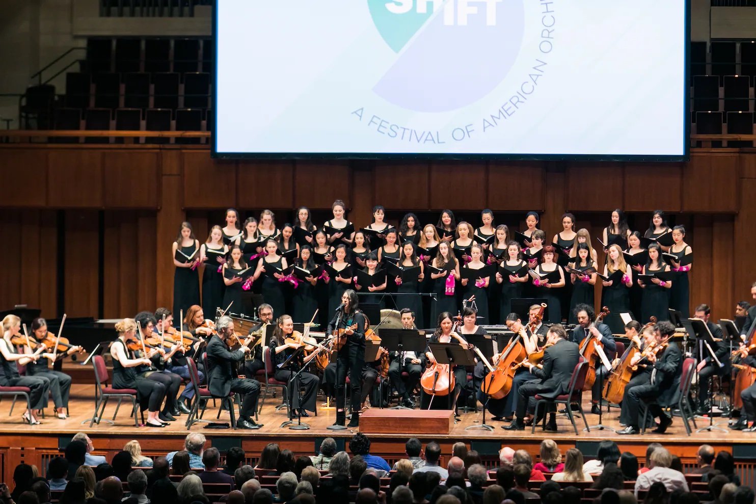 SHIFT Festival at the Kennedy Center in Washington, DC