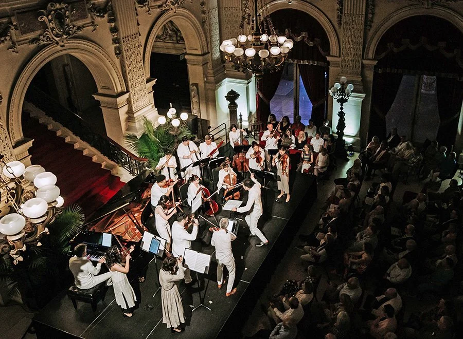 The Knights Close Festival in Grand Style