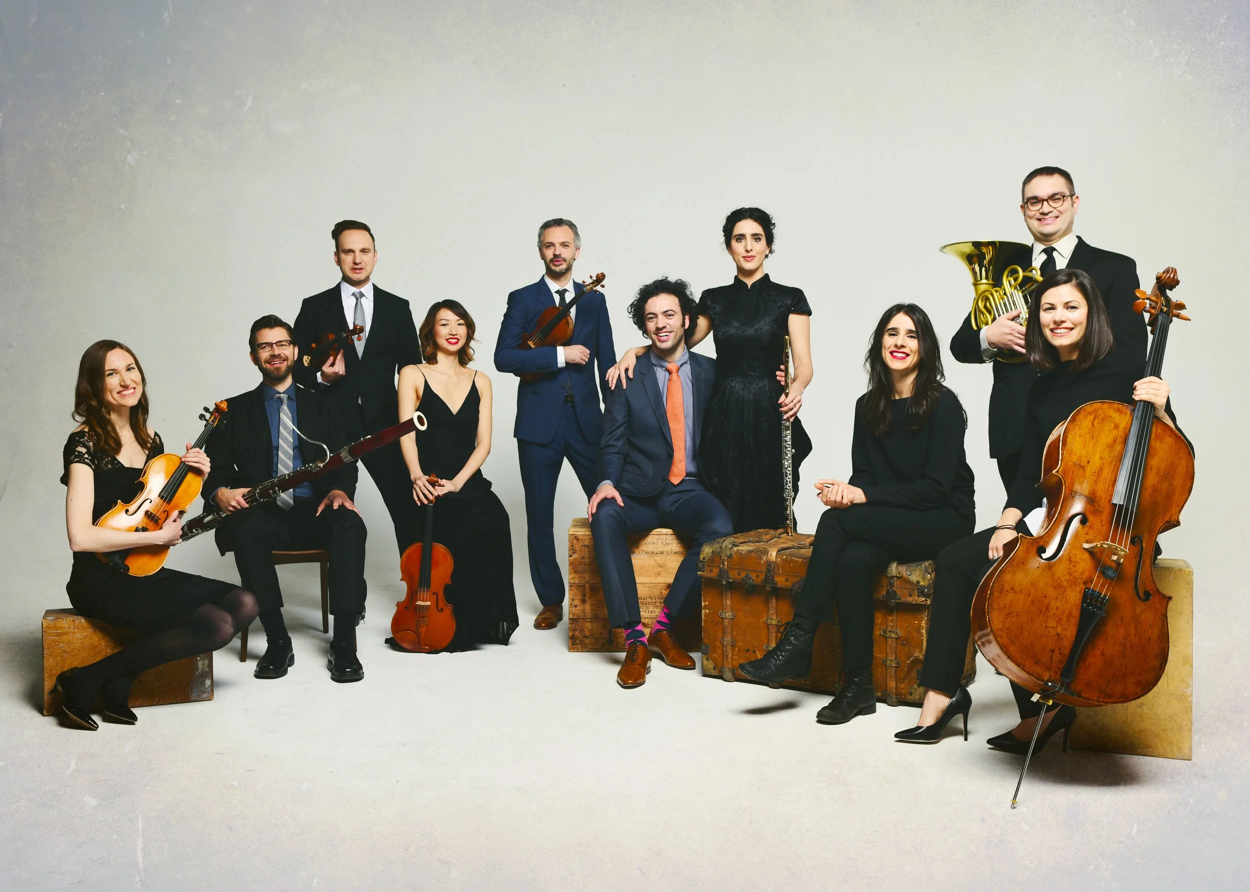 Lighthouse Works Presents: Musicians from The Knights